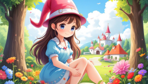 什么也不说的处女座，隐藏在内心的世界
