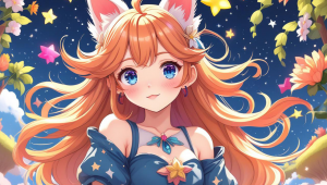 双子座学生绘画技巧与创意展现：如何画出独
